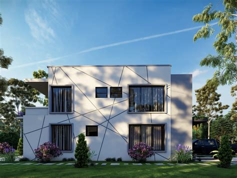 Architecture Design High Resolution 的图像结果