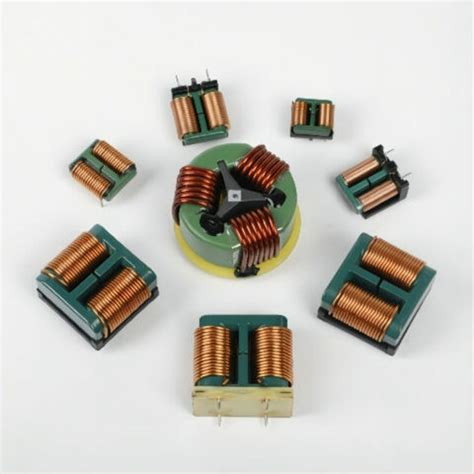 Differential Mode Choke 的图像结果