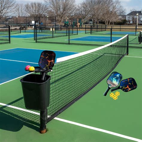 Pickleball Ball Types – Tennex
