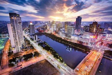 宁波2017年GDP达9850亿元，名义增速15.33%，未来能否超杭州？