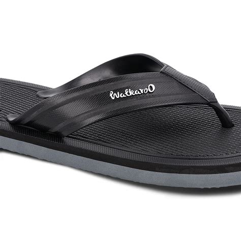 Men’s Slippers - Buy Comfortable Slippers for Men Online – Walkaroo ...