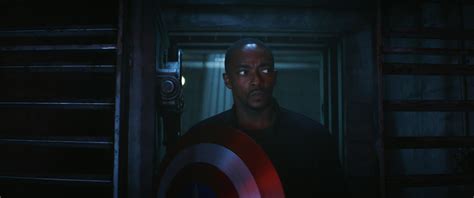 Captain America Brave New World Anthony Mackie New Marvel Wallpaper, HD ...