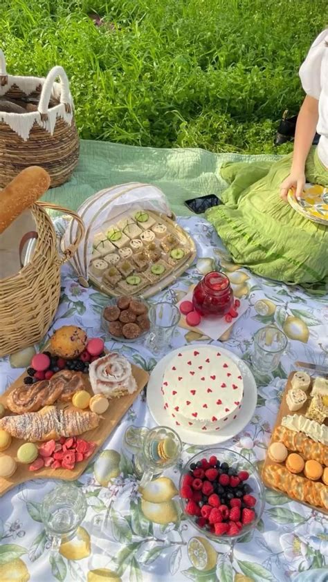 Picnic aesthetic – Artofit