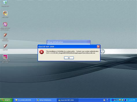 Image result for AutoCAD Install Error