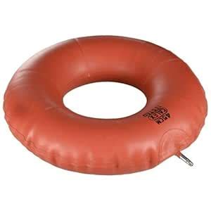 Air Ring Cushion, Wheelchair Support, Piles Ring, Inflateable : Amazon ...