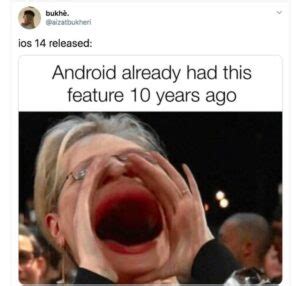 Image result for Android vs iOS Funny