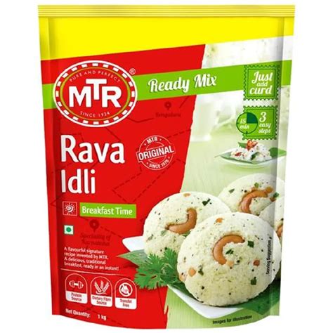 MTR Original Rava Idli Ready Mix