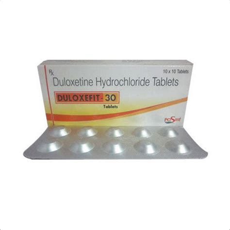 Duloxetine Hydrochloride Tablets Exporter, Duloxetine Hydrochloride ...