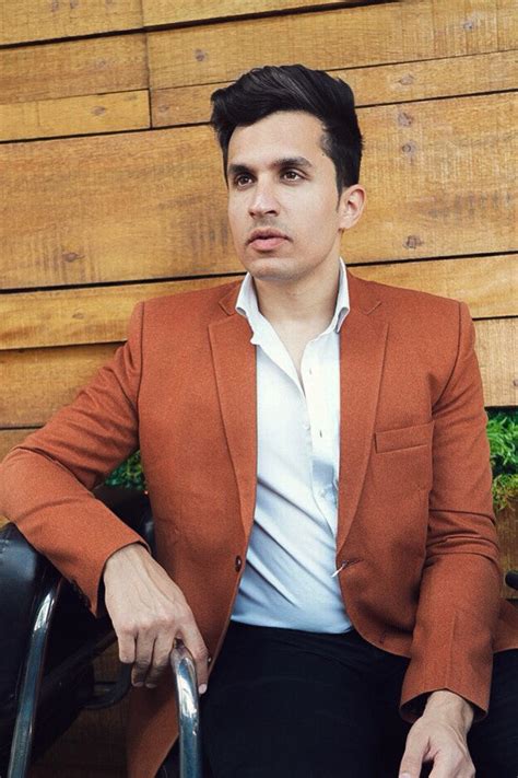 Wintage Men's Wool Casual and Festive Blazer Coat Jacket : Brick