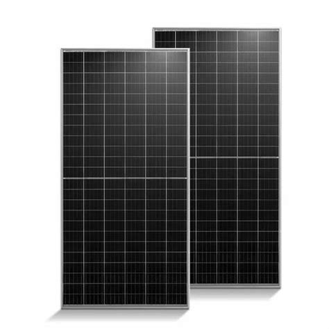 Solar Panel - Navitas 545W Mono Non DCR Perc Half Cut Solar Panel ...