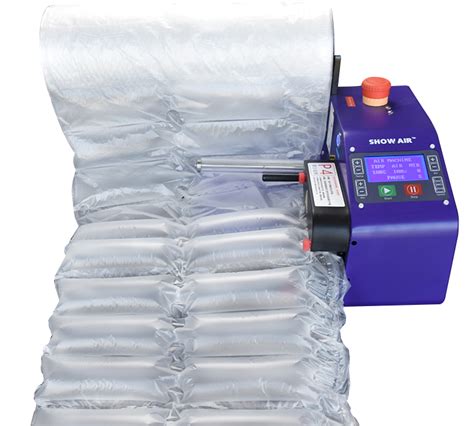 Image result for Air Packing Machine
