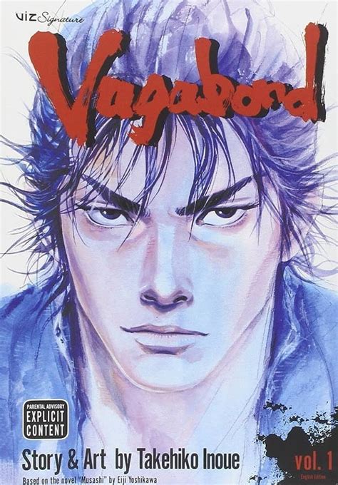 Vagabond Vol 1 Manga by Takehiko Inoue – Bindass Books