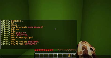 Image result for Minecraft Red Command Block