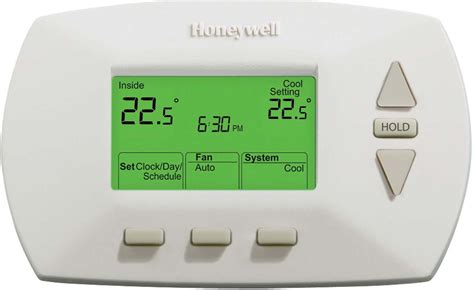 Honeywell Thermostat Manual Rth 230B - companieskey