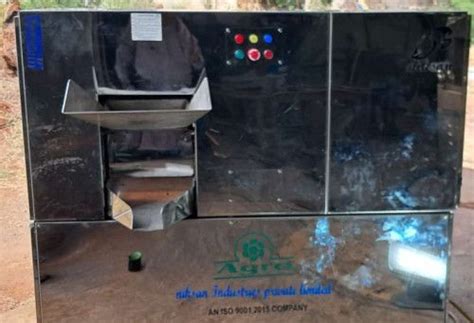 Sugarcane Juice Machine Hemant II 7.5 Hp Manufacturer from Satara