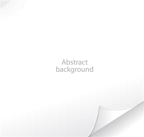 White paper texture 3d background | Premium Vector
