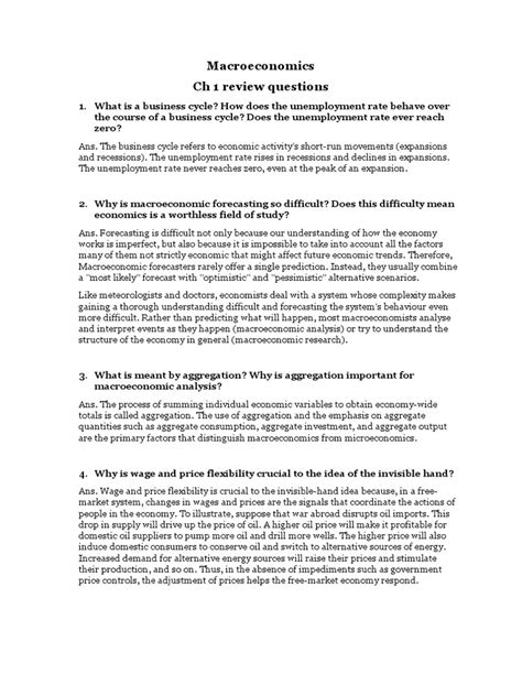 Image result for Economics PDF Notes