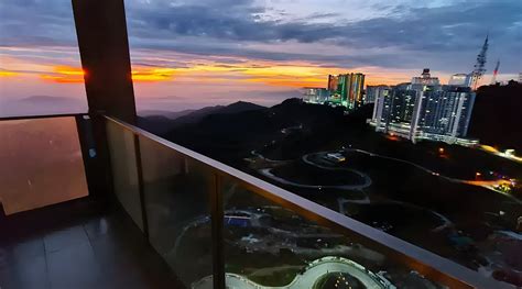 EMERALD HOMES COSY HOMESTAY @ ION DELEMEN, GENTING HIGHLANDS (Malaysia ...