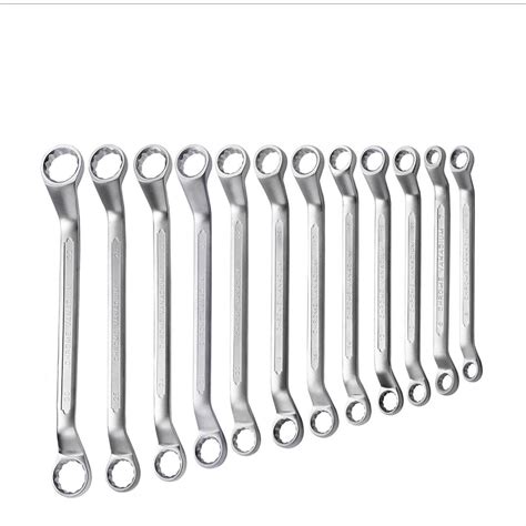 SHER RING SPANNER SET OF 12 PCS | Lion Tools Mart