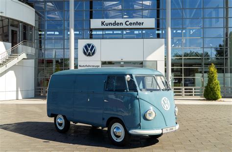 Sofie, the World’s Oldest Volkswagen Bus, Is 70 and Still a Stunner - autoevolution
