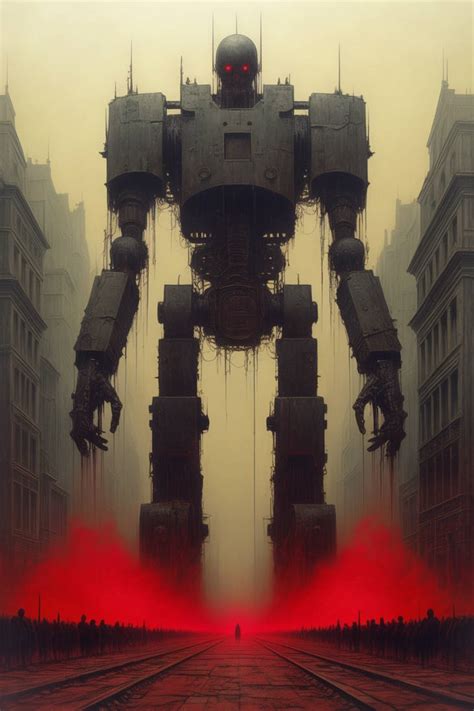 Big Robot 的图像结果