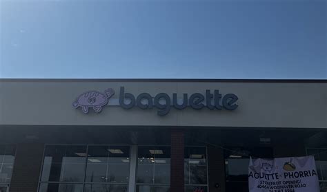 Baguette X Phorria, Philadelphia - Menu, Reviews (64), Photos (14 ...