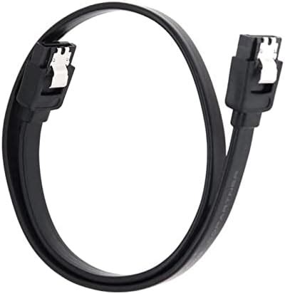 PARUHT Sata 3.0 Disk Data Cable Sata III Cable 6 Gbps Straight HDD SDD ...