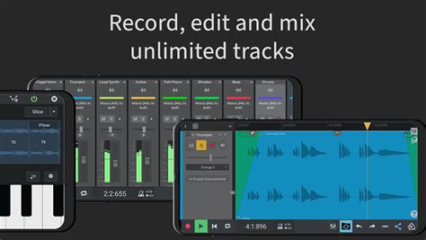 Image result for n-Track Studio App