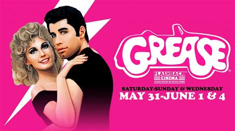 Flashback Cinema: Grease (1978), Star Stadium 10, Rock Springs, 1 June ...