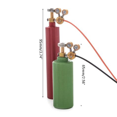 Buy Relistic Oxygen & Acetylene for Tank Toy Increase the Authenticity ...