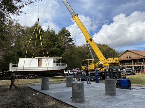 Fabrication — EAST GEORGIA METALS