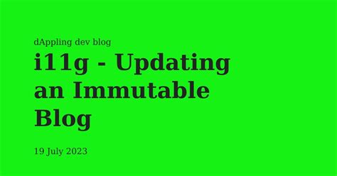 Image result for Programming Immutable