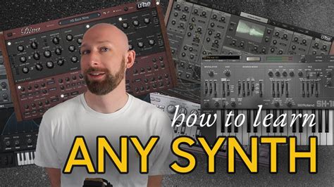 Image result for Synthesizer Tutorial