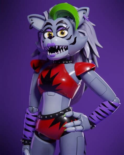 Roxanne Wolf | ChatFAI