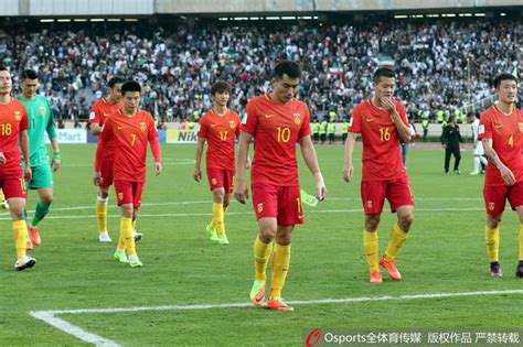 [国足]U23亚锦赛小组赛：中国VS伊朗，全场回放_腾讯视频