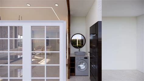 Interiors in Valasaravakkam - Kray Design Studio