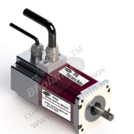 50 W IP 68-FW FRESH WATER STEP SERVO INCLUDES MOTOR, ENCODER(1000 PPR ...