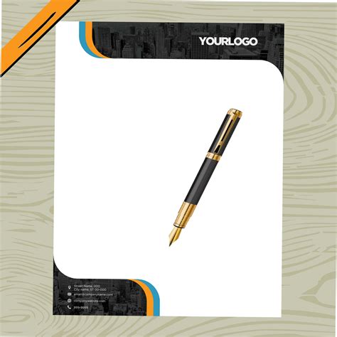 Letter head – Printing Studio