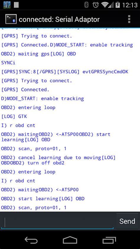 Image result for Serial Bluetooth Terminal