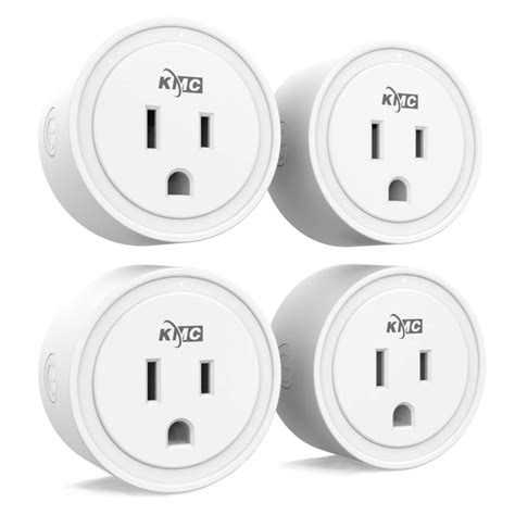 KMC Smart Plug Set Up 的图像结果