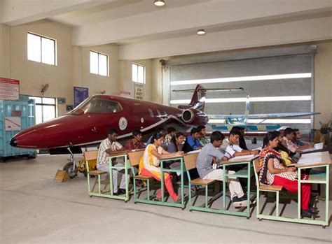 KCG College of Technology: Overview and Aviation Training Programs