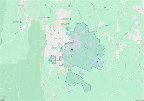 Eastbrook Middle School in Dalton, GA - Homes.com