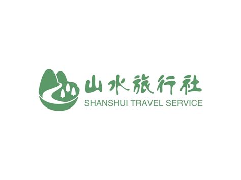 旅行社logo设计图__企业LOGO标志_标志图标_设计图库_昵图网nipic.com