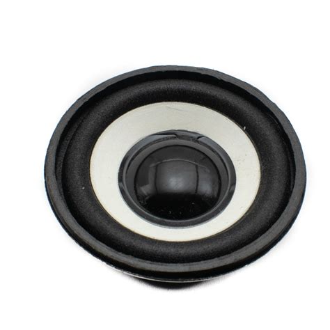 4 Ohm 3 Watt Speaker 51mm Diameter (Pack of 2) - Hnhcart