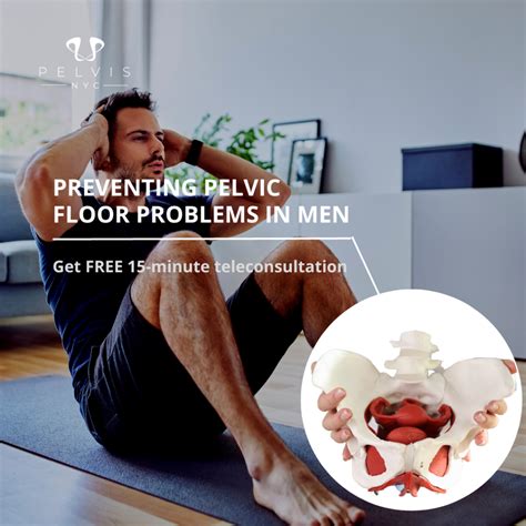 Pelvic Floor Physical Therapy for Men: Restoring Your Strength and ...