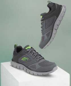 Skechers TRACK - SYNTAC Running Shoes For Men - Buy Skechers TRACK ...