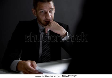 Image result for Detective Interview Script
