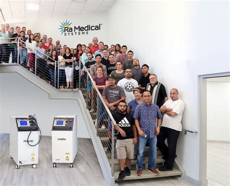 Ra Medical Systems Office Photos