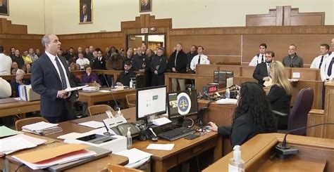 Man Who Killed Waltham Police Officer And National Grid Worker With ...