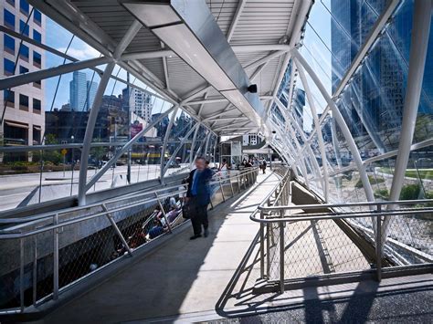 Gateway Center Station - Ed Massery